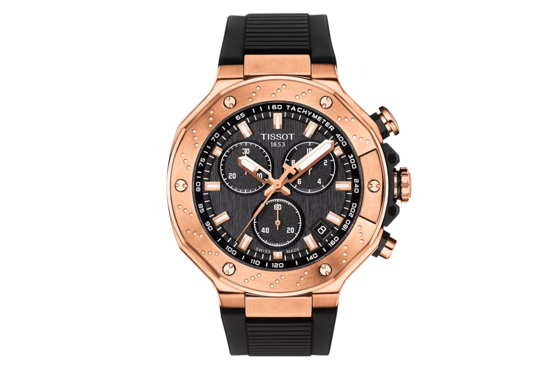 ساعت مچی مردانه تیسوت Tissot T-Race 45mm T141.417.37.051.00