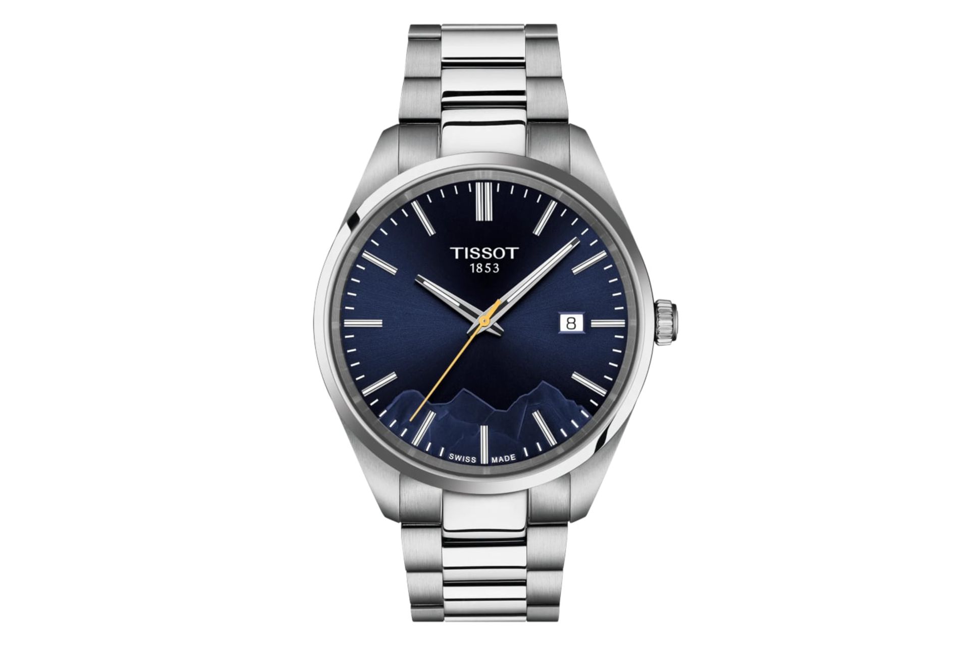ساعت مچی مردانه تیسوت Tissot PR 100 Jungfraubahn 40mm T150.410.11.041.02