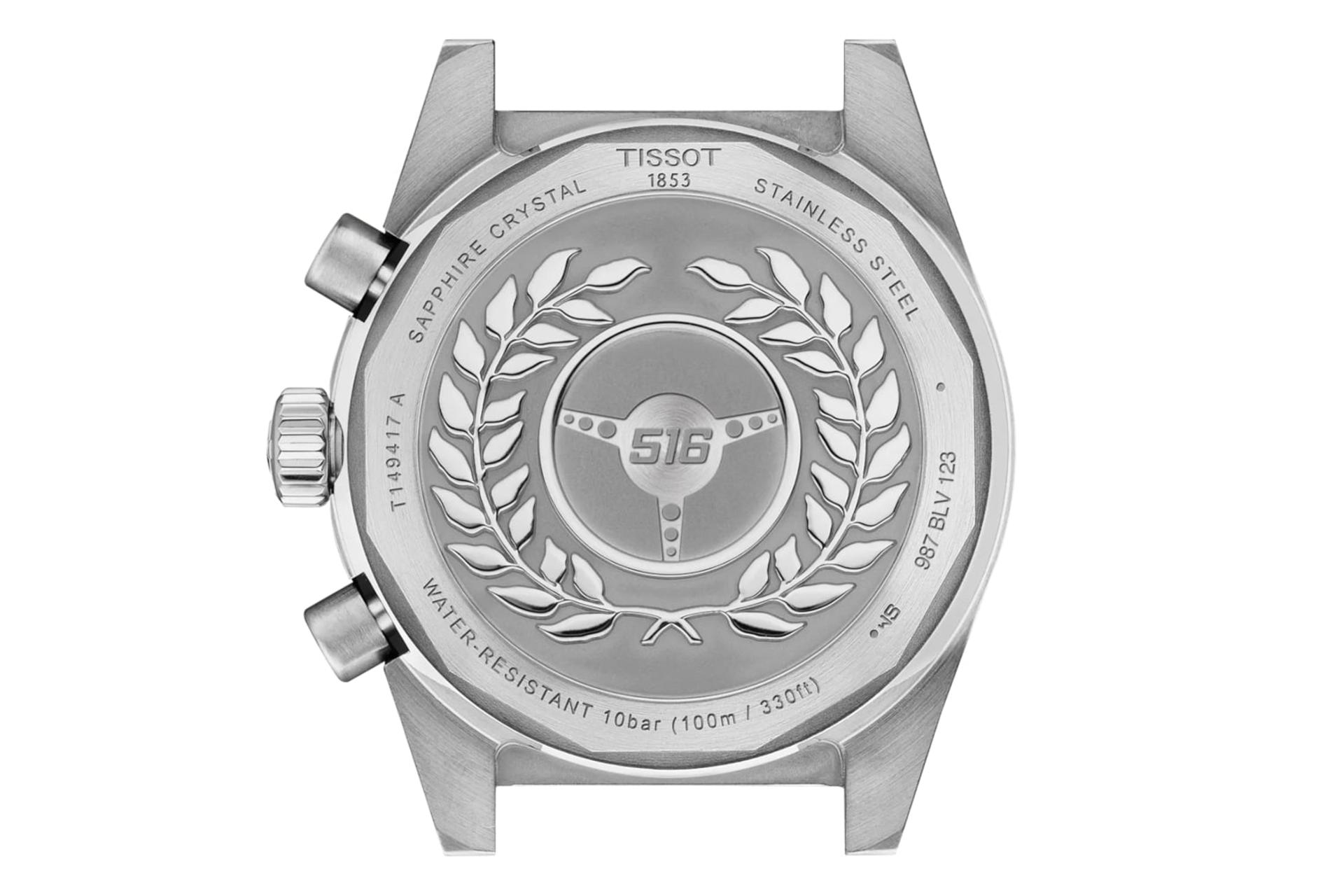 پشت ساعت مچی مردانه تیسوت Tissot PR516 40mm T149.417.11.011.00