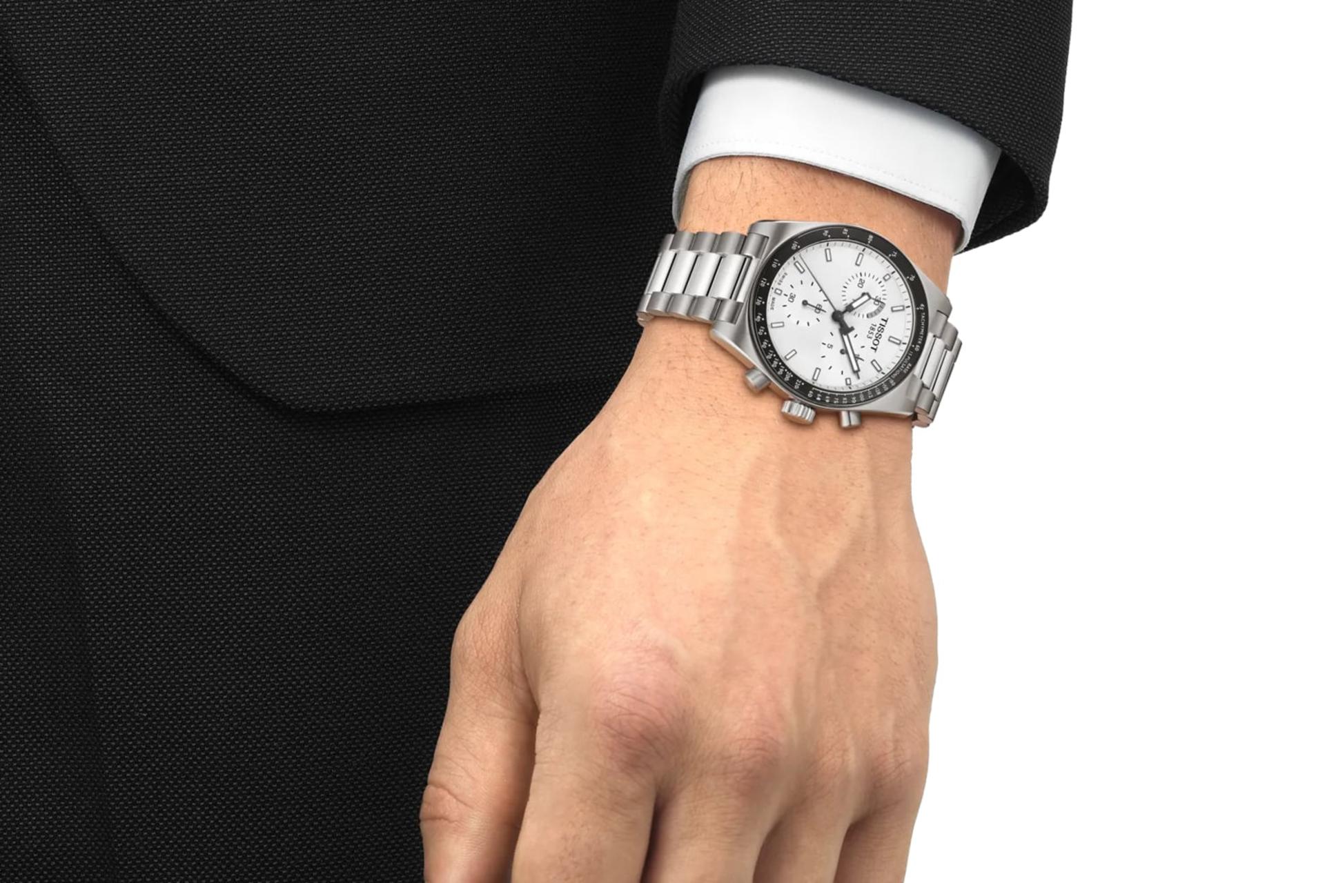 کاربری ساعت مچی مردانه تیسوت Tissot PR516 40mm T149.417.11.011.00