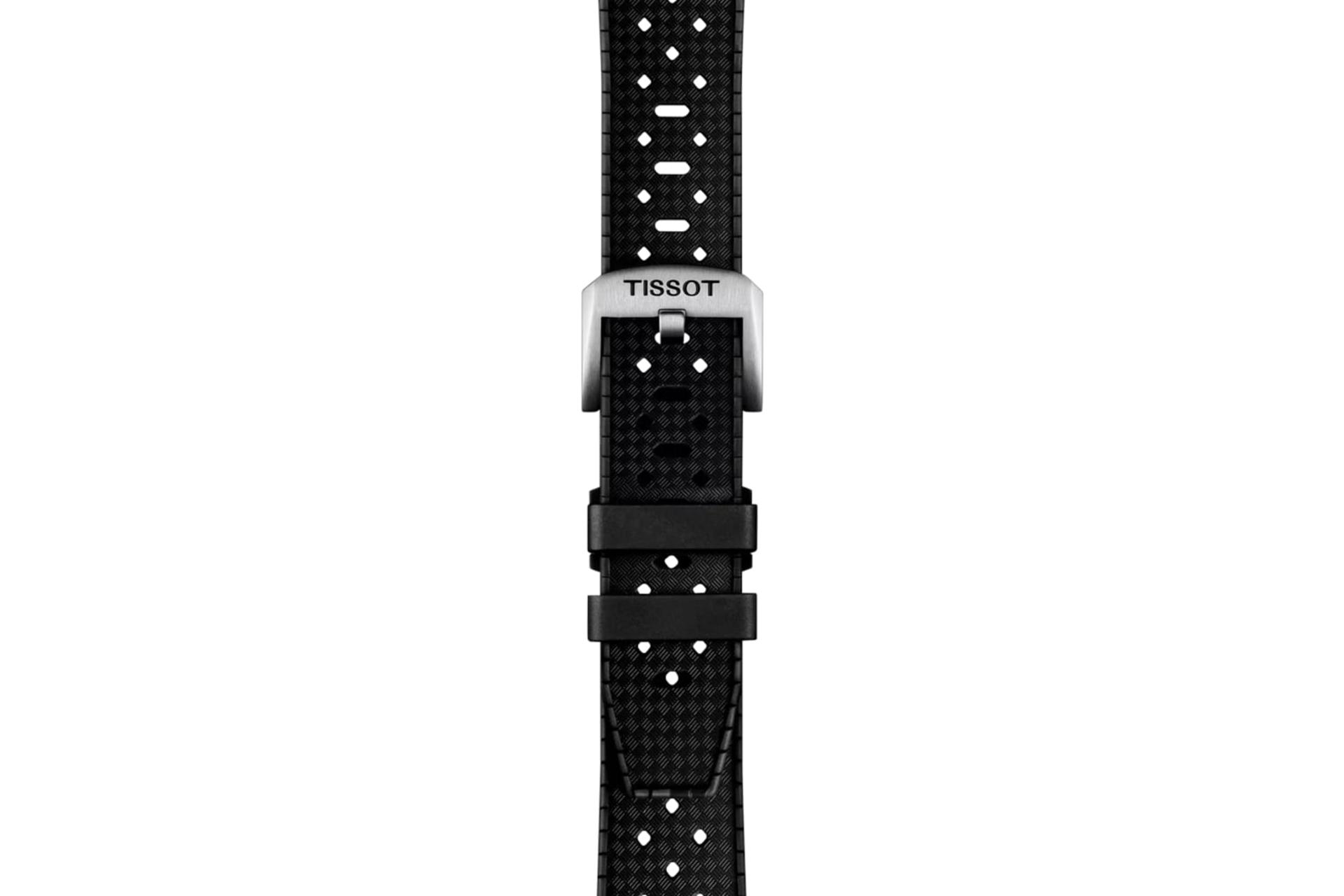 بند ساعت مچی مردانه تیسوت Tissot Seastar 1000 GMT 40mm T120.852.17.051.00