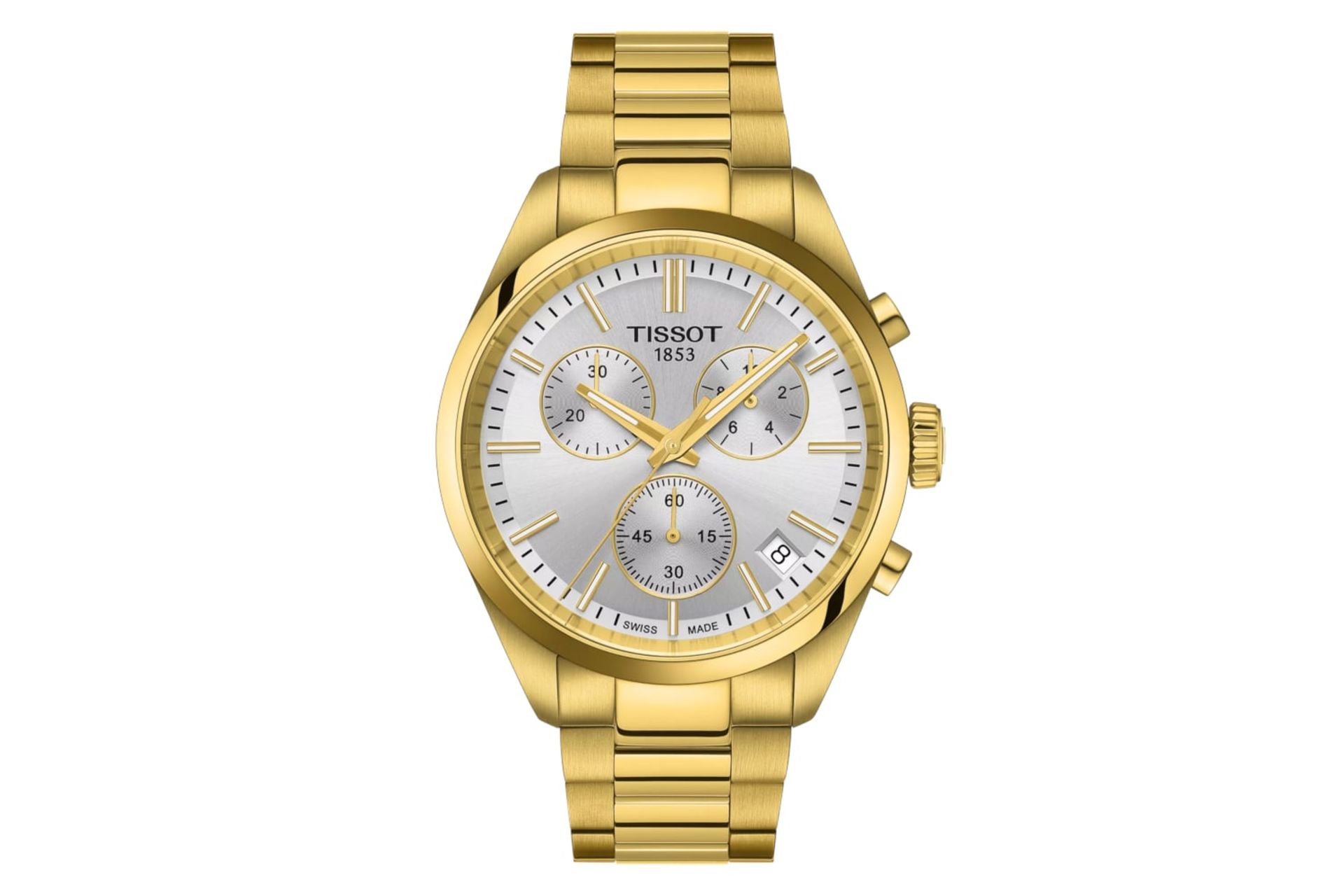 ساعت مچی مردانه تیسوت Tissot PR 100 40mm T150.417.33.031.00