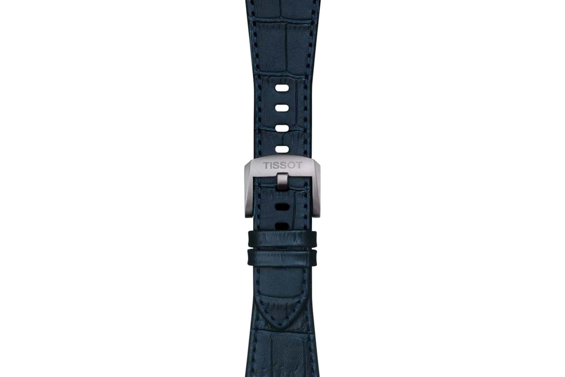 بند ساعت مچی مردانه تیسوت Tissot PRX 40mm T137.410.16.041.00