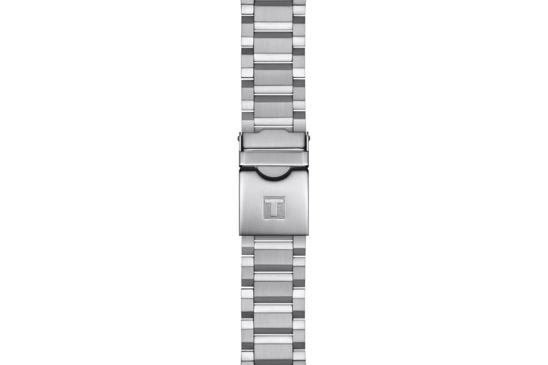 بند ساعت مچی مردانه تیسوت Tissot Supersport Chrono 45.5mm T125.617.11.041.00