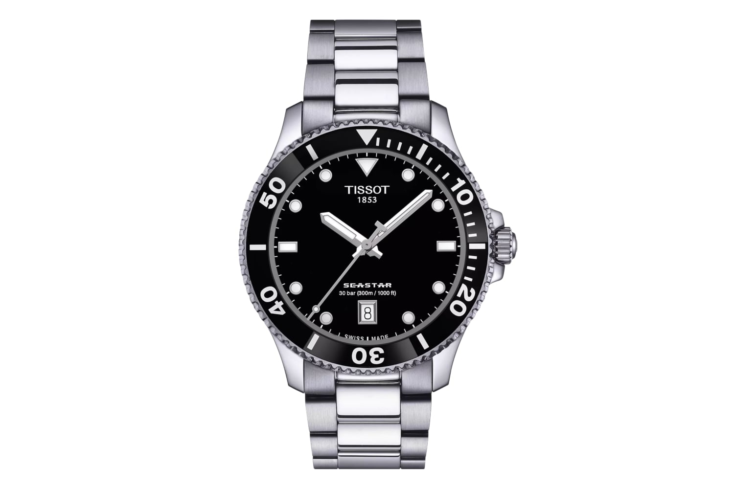 ساعت مچی مردانه تیسوت Tissot Seastar 1000 40mm T120.410.11.051.00