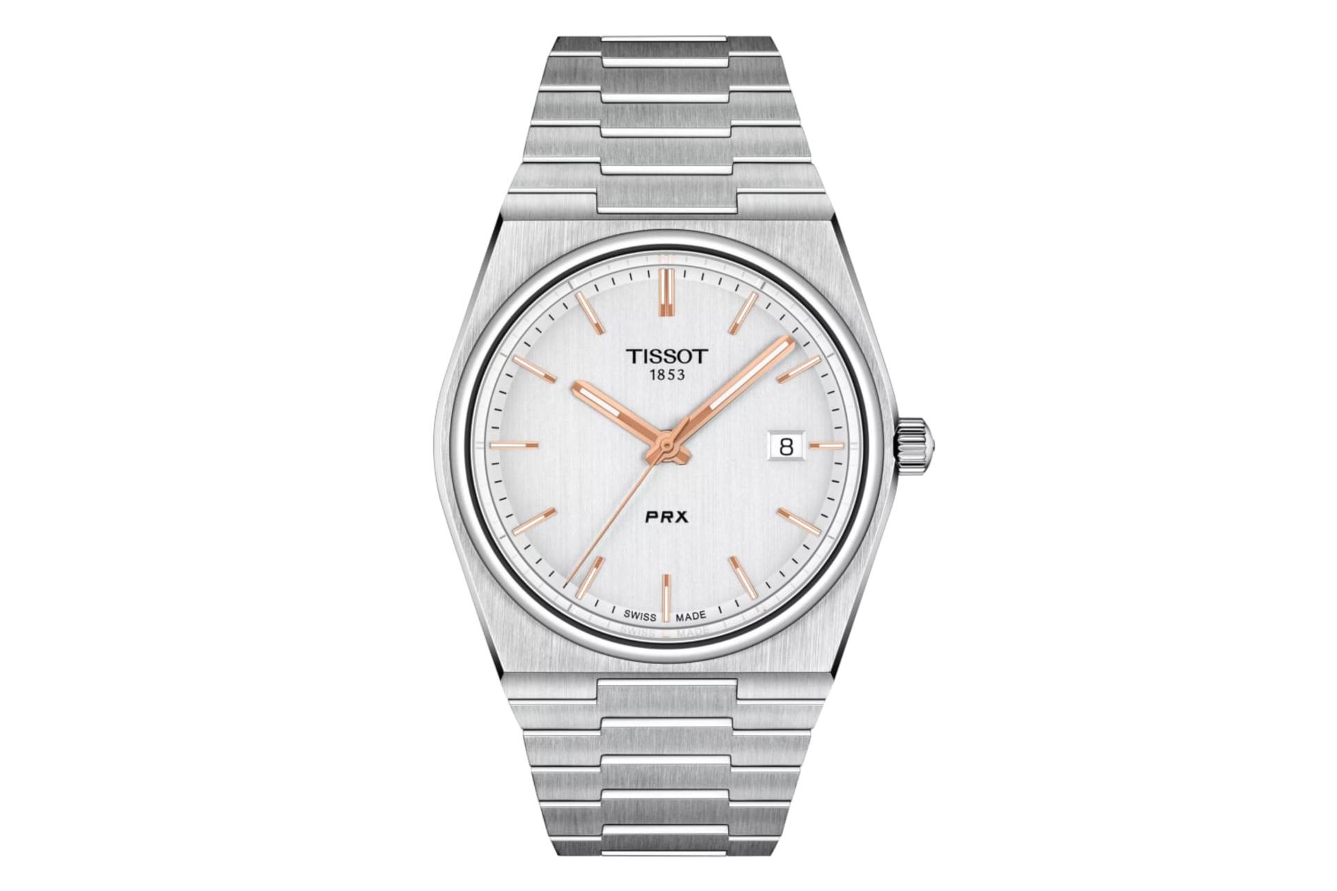 ساعت مچی مردانه تیسوت Tissot PRX 40mm T137.410.11.031.00