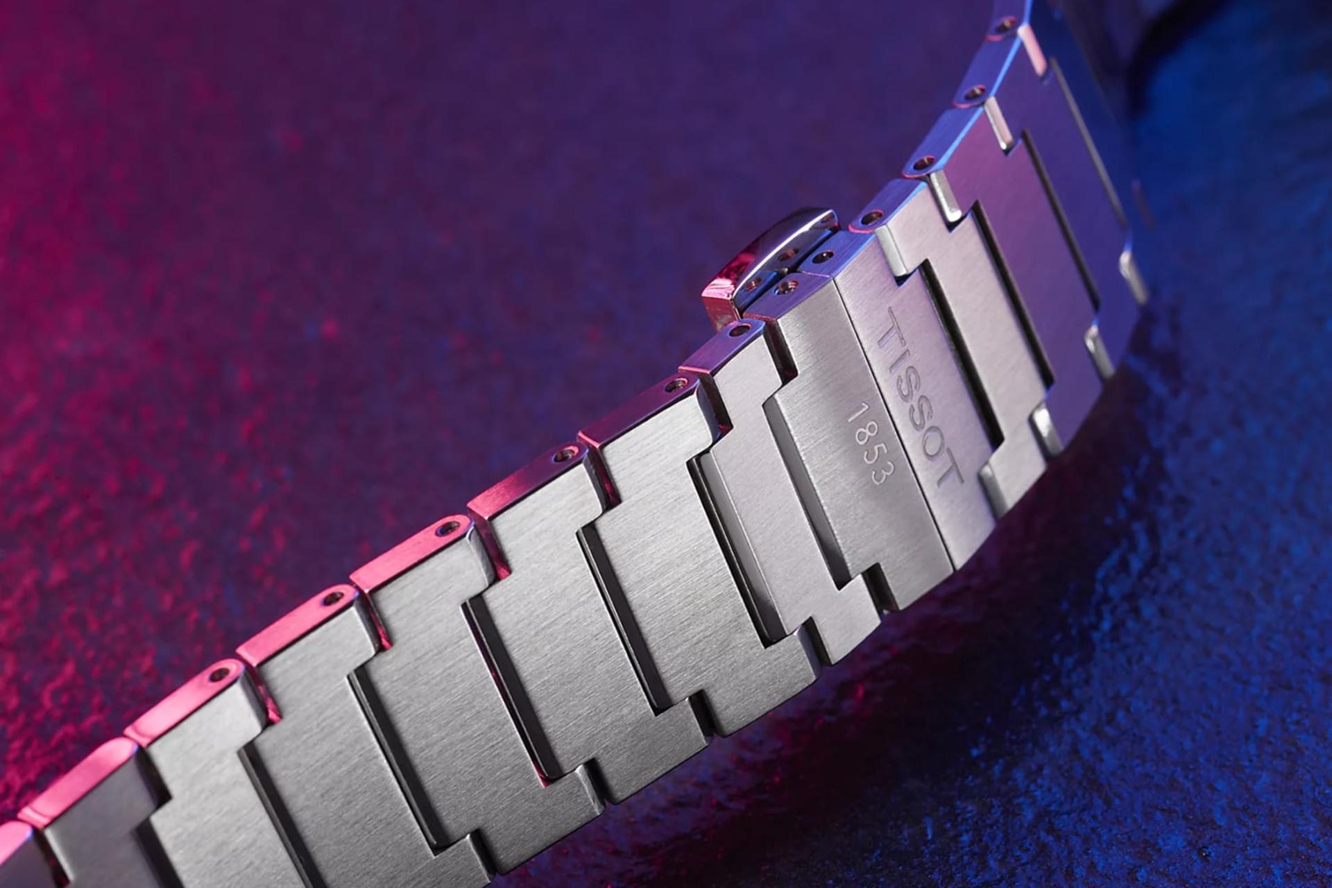 بند ساعت مچی مردانه تیسوت Tissot PRX 40mm T137.410.11.031.00