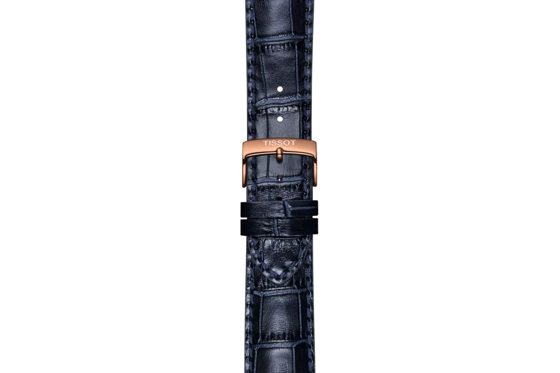 بند ساعت مچی مردانه تیسوت Tissot Chrono XL Classic 45mm T116.617.36.042.00
