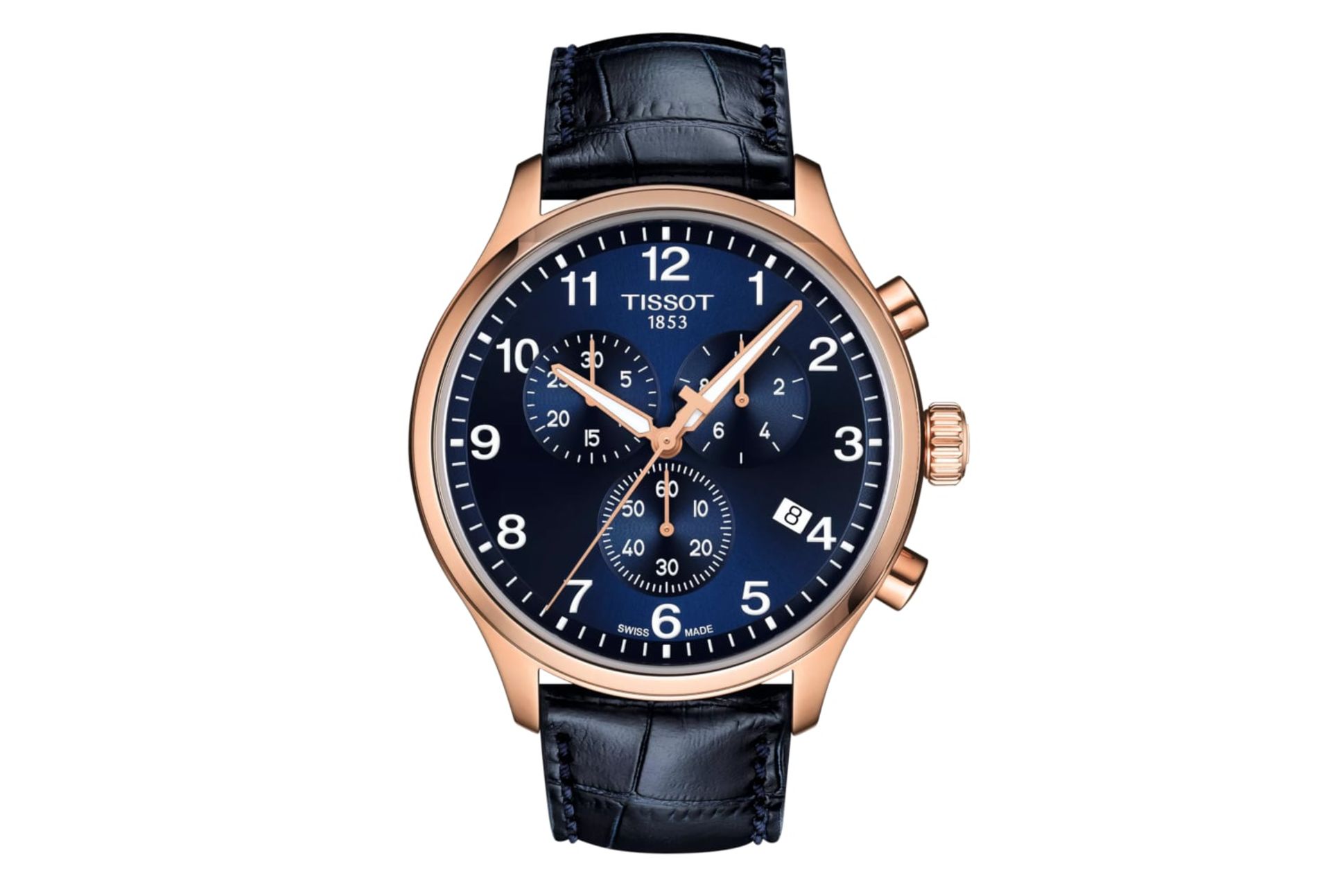 ساعت مچی مردانه تیسوت Tissot Chrono XL Classic 45mm T116.617.36.042.00