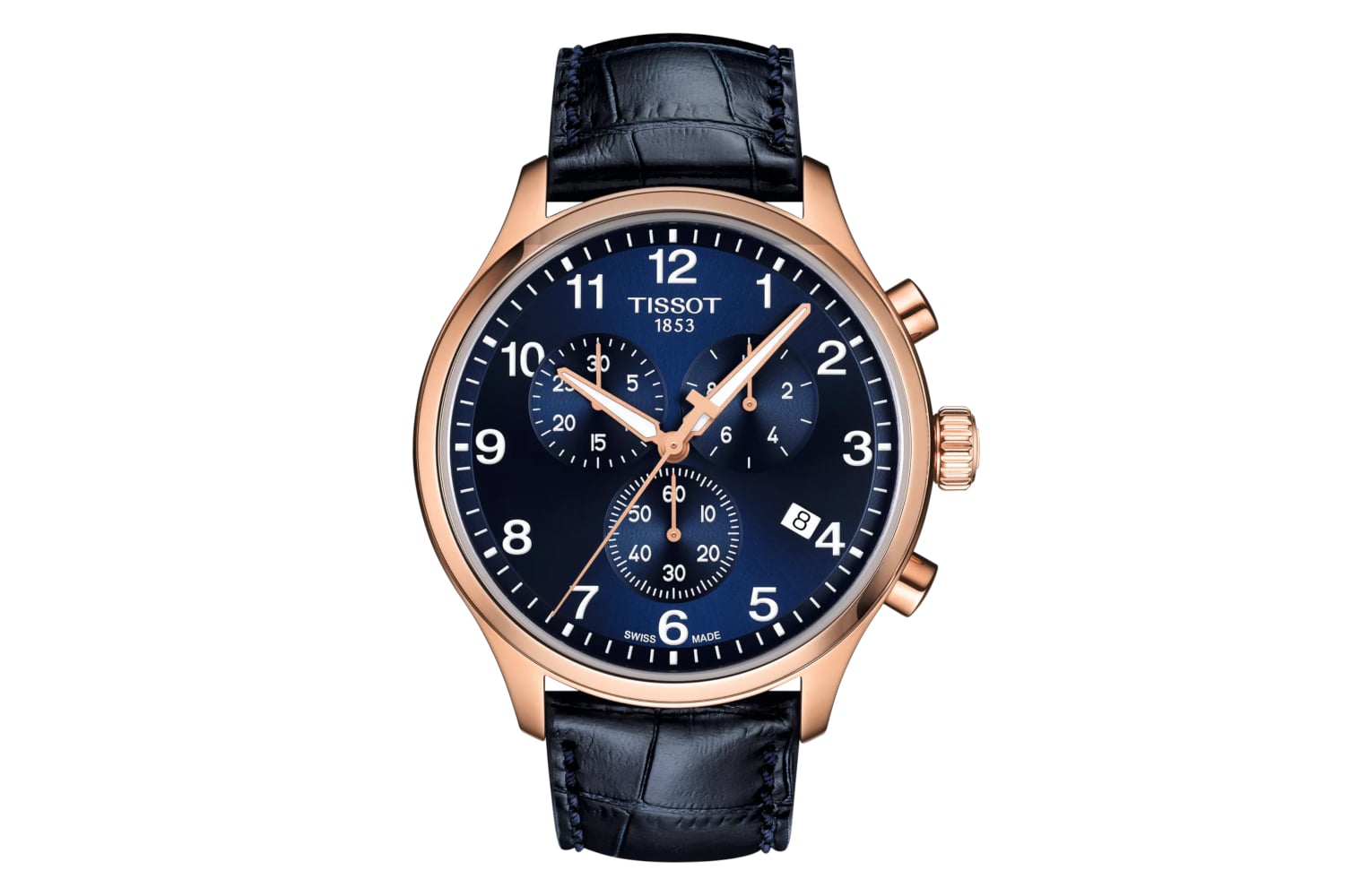 ساعت مچی مردانه تیسوت Tissot Chrono XL Classic 45mm T116.617.36.042.00
