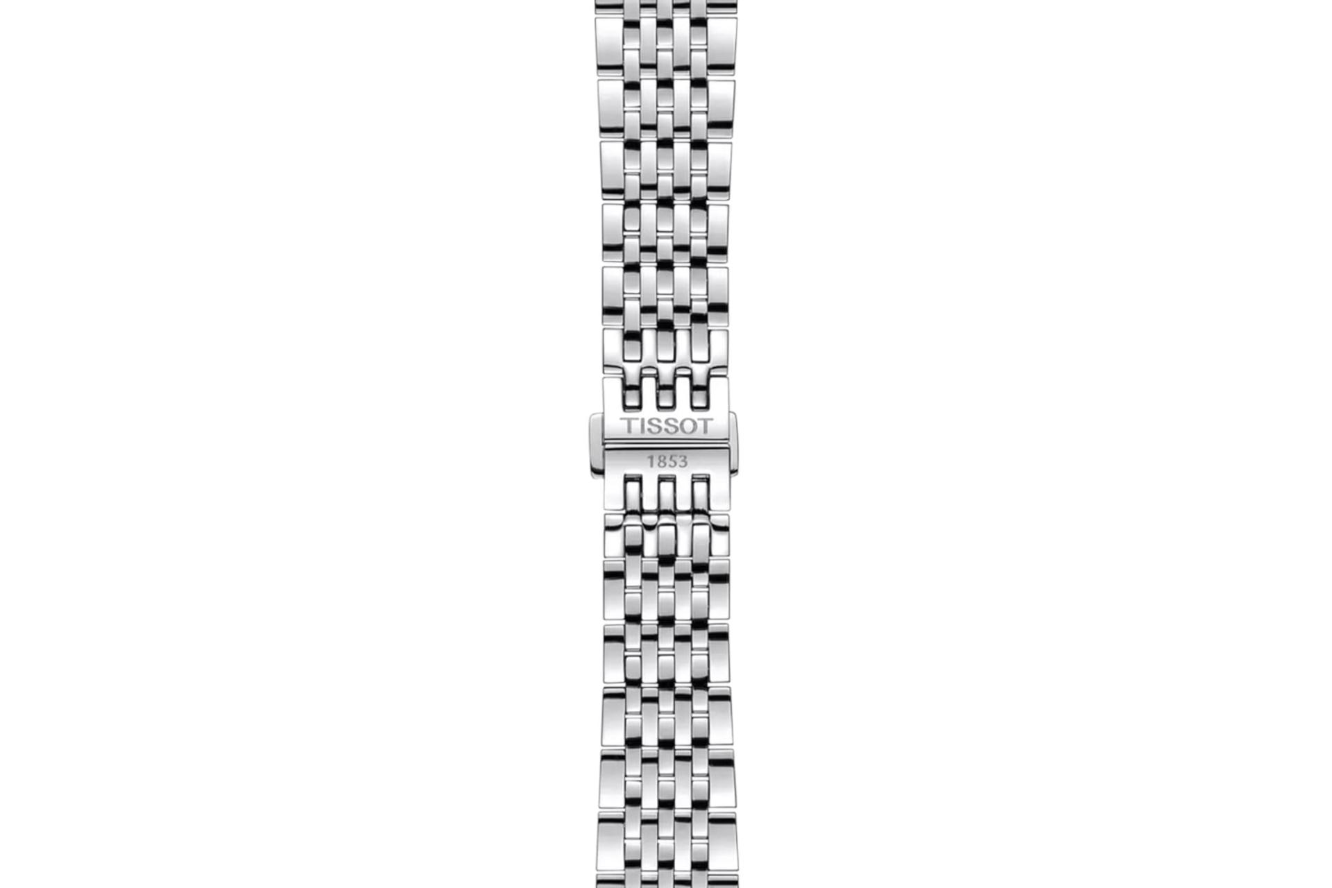 بند ساعت مچی مردانه تیسوت Tissot Le Locle 39.3mm T006.407.11.053.00