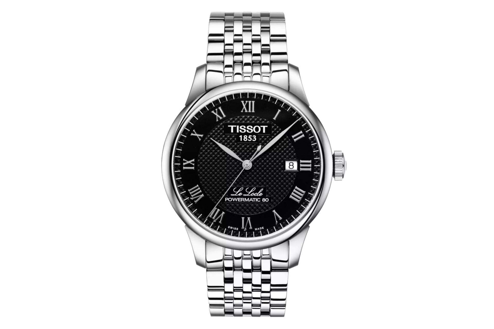 ساعت مچی مردانه تیسوت Tissot Le Locle 39.3mm T006.407.11.053.00