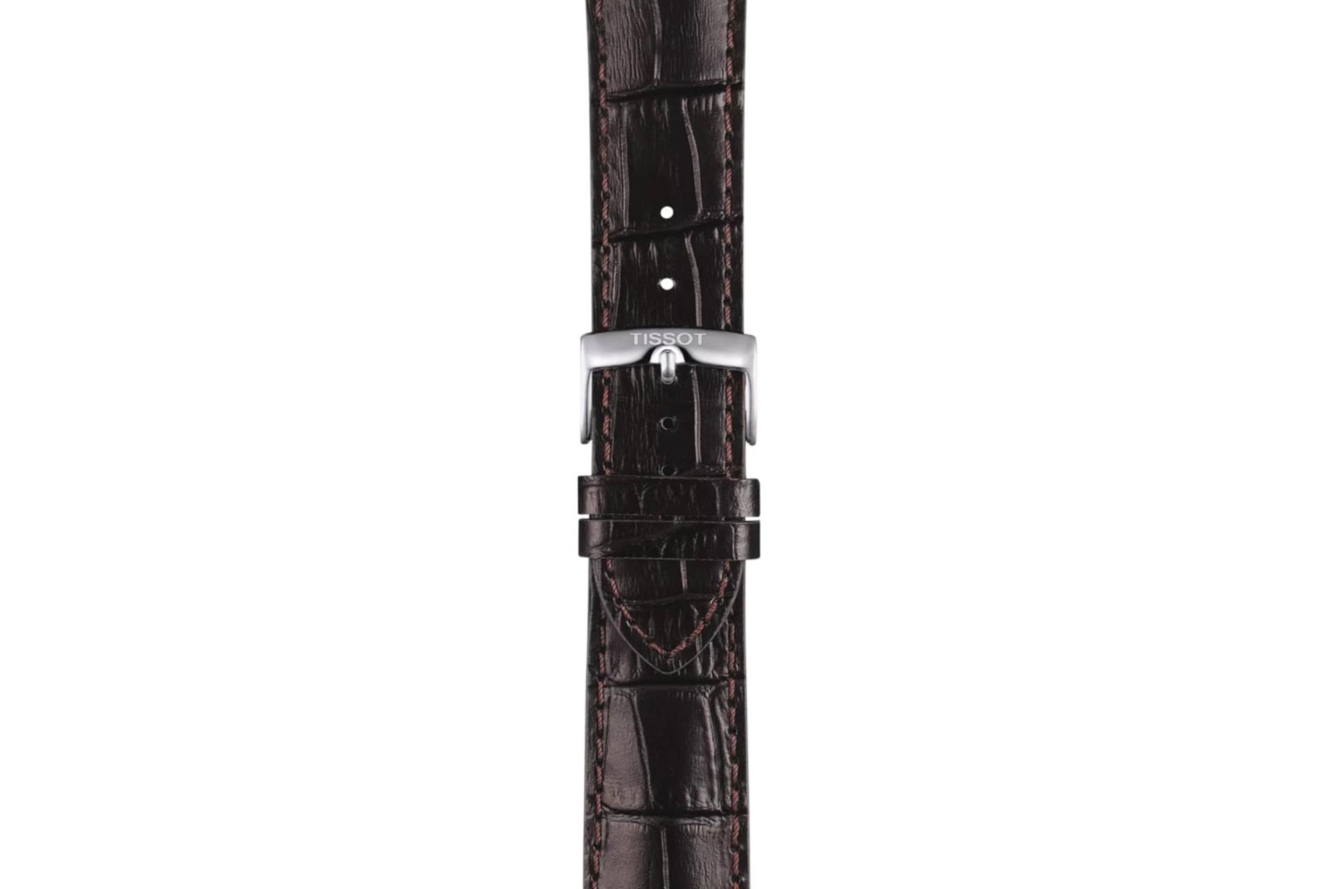 بند ساعت مچی مردانه تیسوت Tissot Chrono XL Classic 45mm T116.617.16.092.00