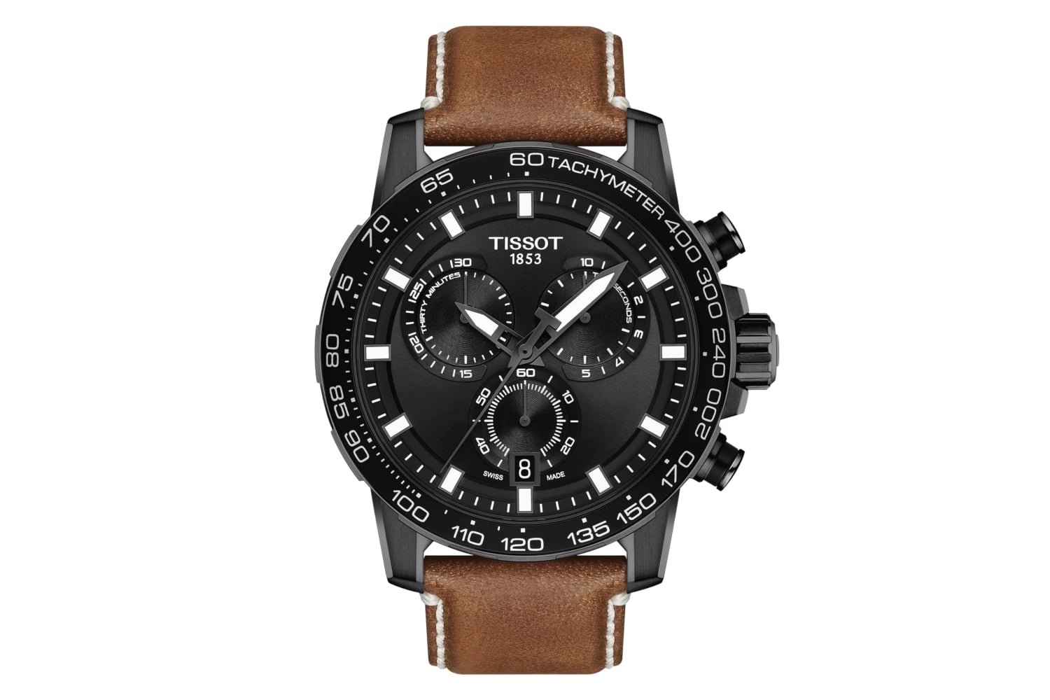 ساعت مچی مردانه تیسوت Tissot Supersport Chrono 45.5mm T125.617.36.051.01