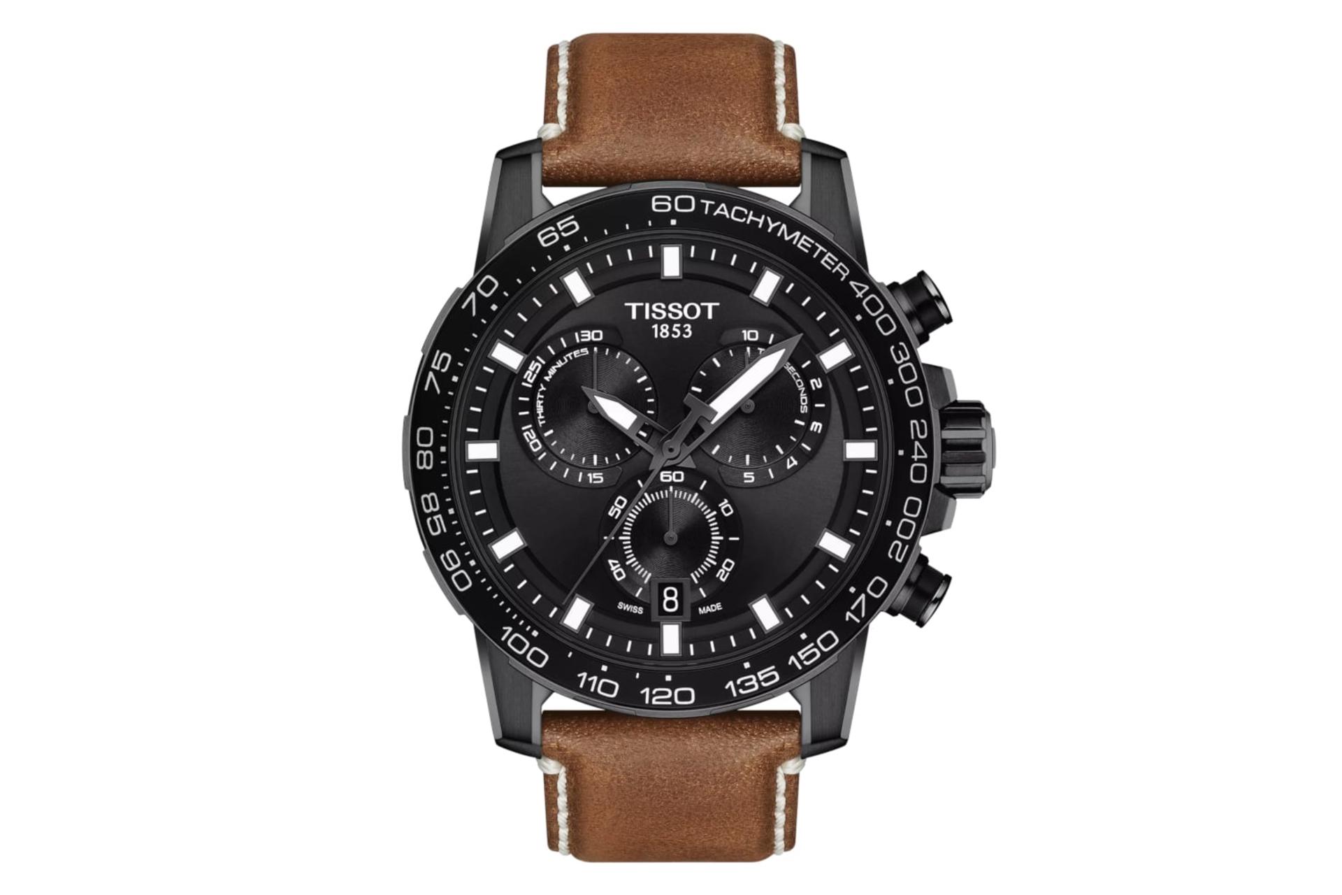 ساعت مچی مردانه تیسوت Tissot Supersport Chrono 45.5mm T125.617.36.051.01