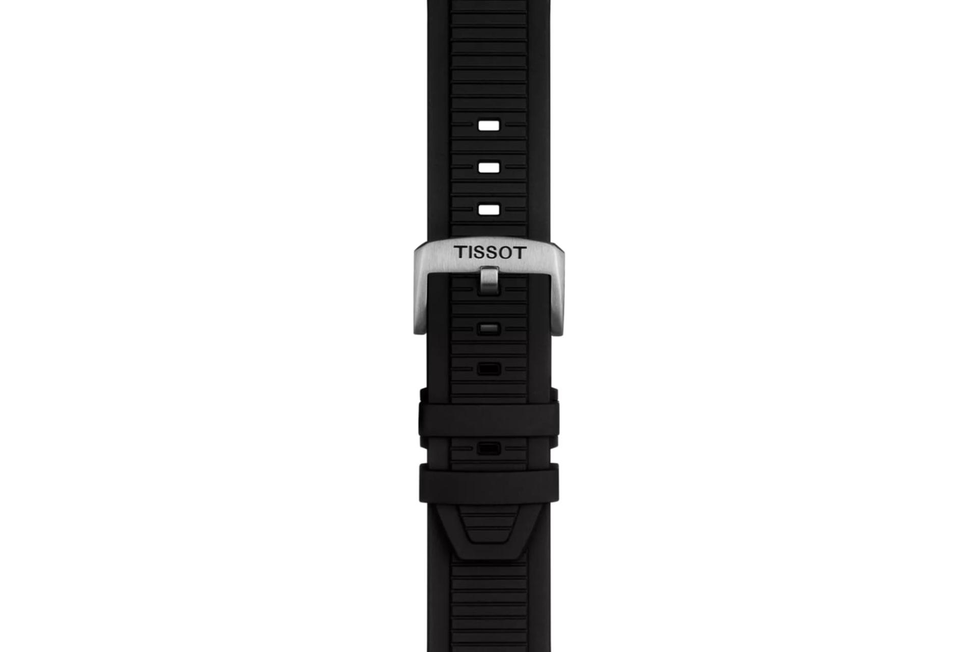 بند ساعت مچی مردانه تیسوت Tissot T-Race 45mm T141.417.17.011.00