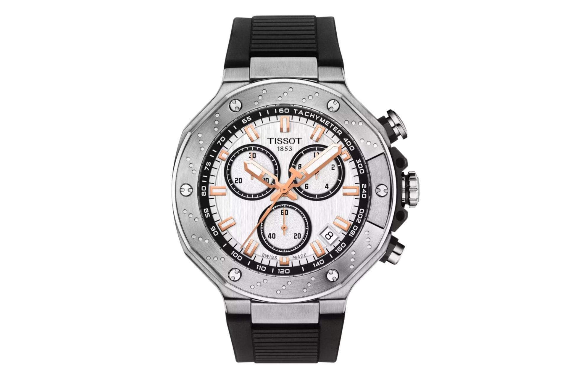 ساعت مچی مردانه تیسوت Tissot T-Race 45mm T141.417.17.011.00