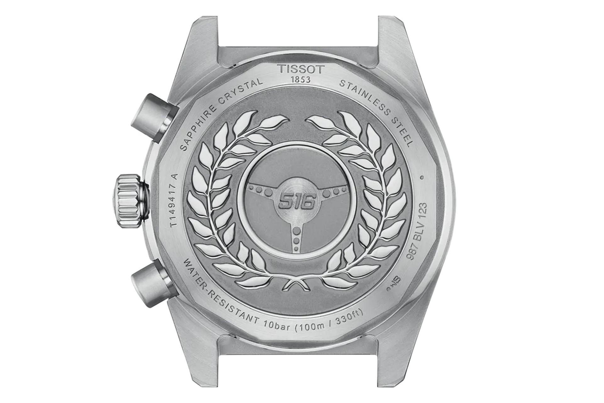 پشت ساعت مچی مردانه تیسوت Tissot PR516 40mm T149.417.11.051.00