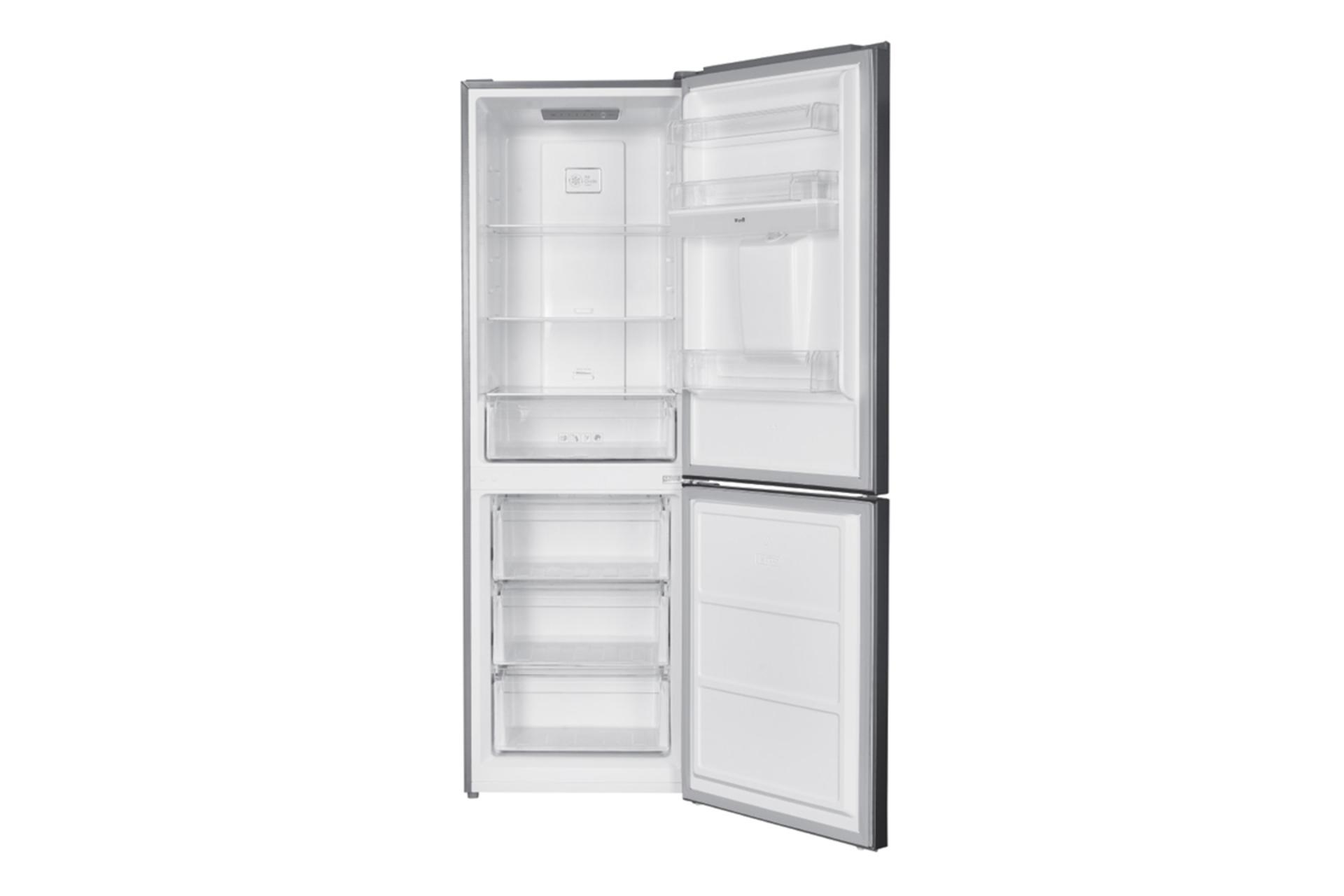 نمای داخل یخچال فریزر جی پلاس GRF-P3118