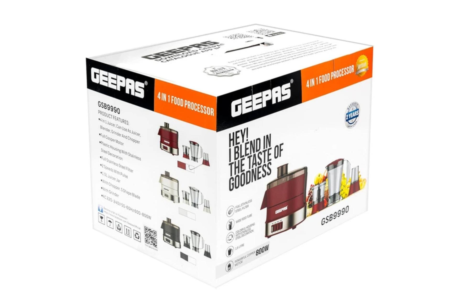 جعبه آبمیوه گیری جی پاس GSB9990