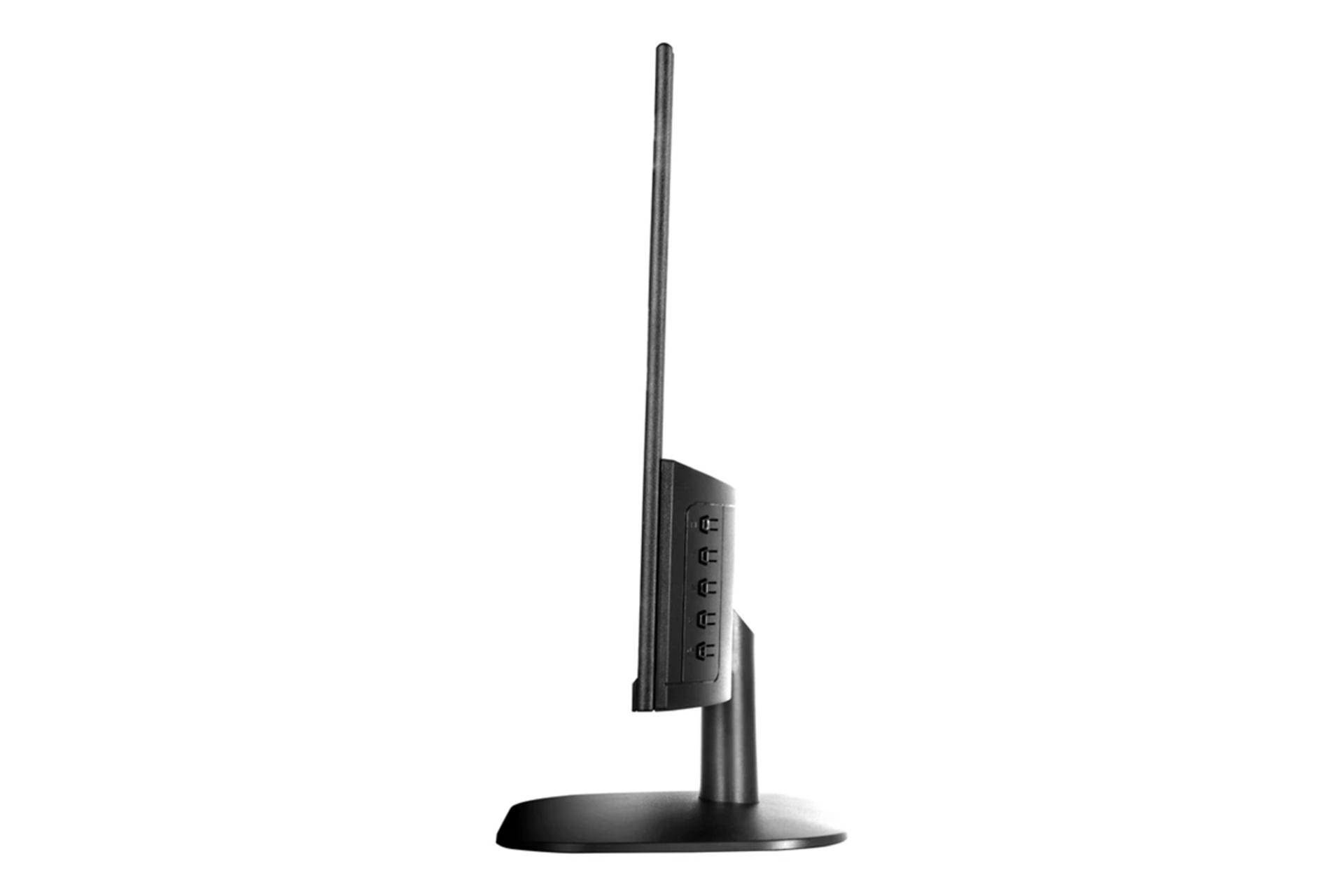 نمای کتار مانیتور فاطر 22 اینچ مدل F22-100B1