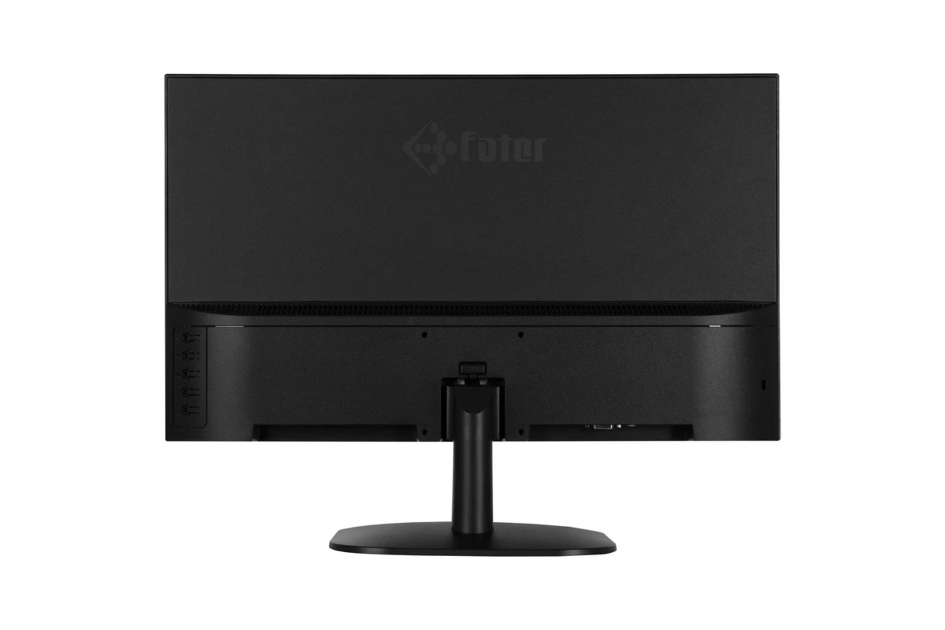 نمای پشت مانیتور فاطر 22 اینچ مدل F22-100B1