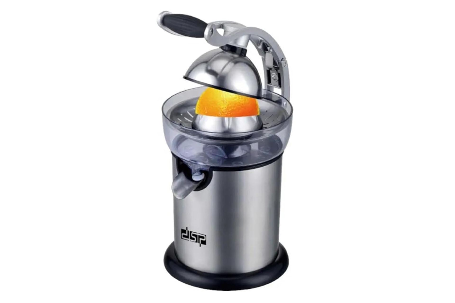 ابعاد و اندازه آبمیوه گیری دی اس پی KJ1043