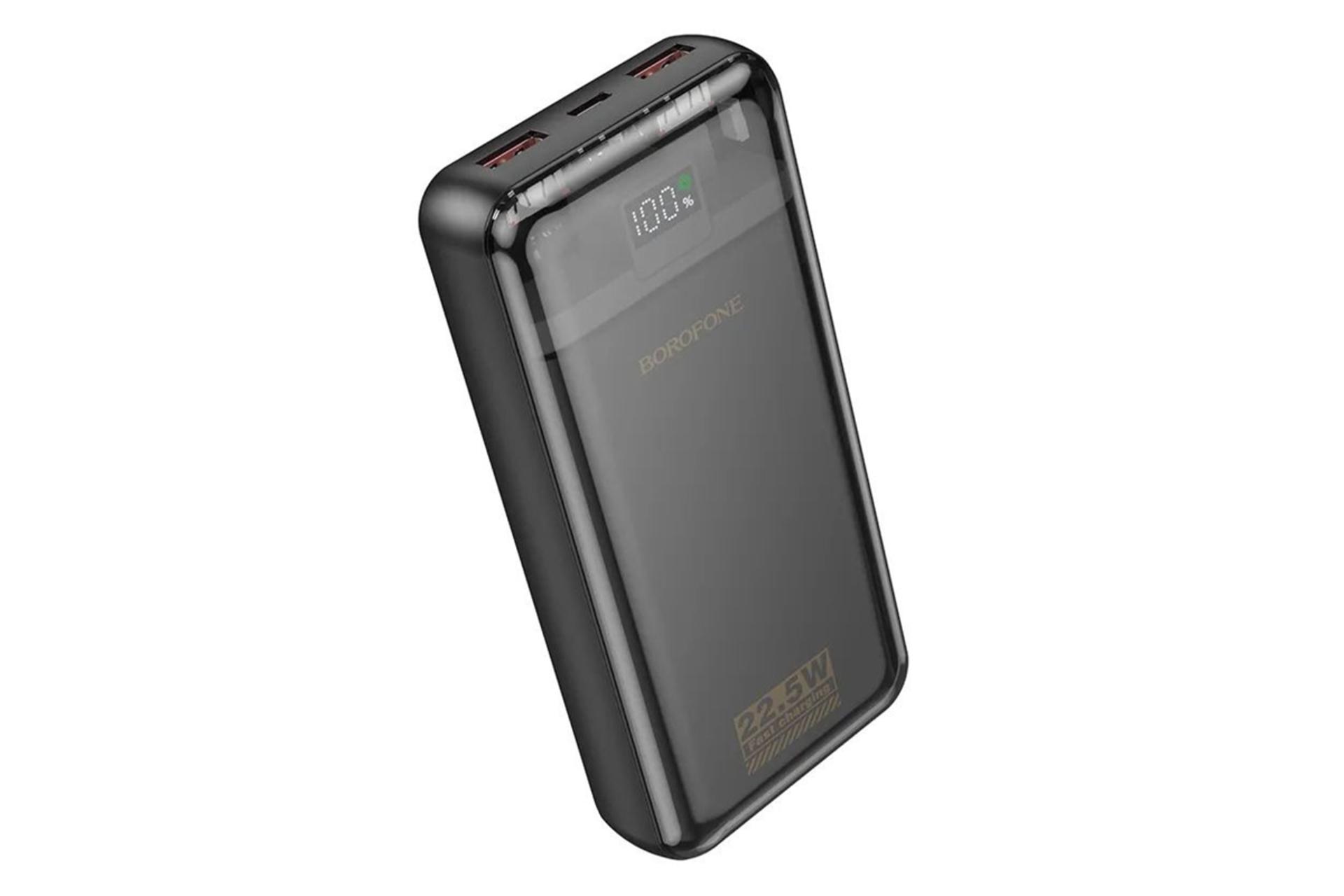 پاور بانک بروفون BJ52A با ظرفیت 20000 میلی‌آمپر ساعت