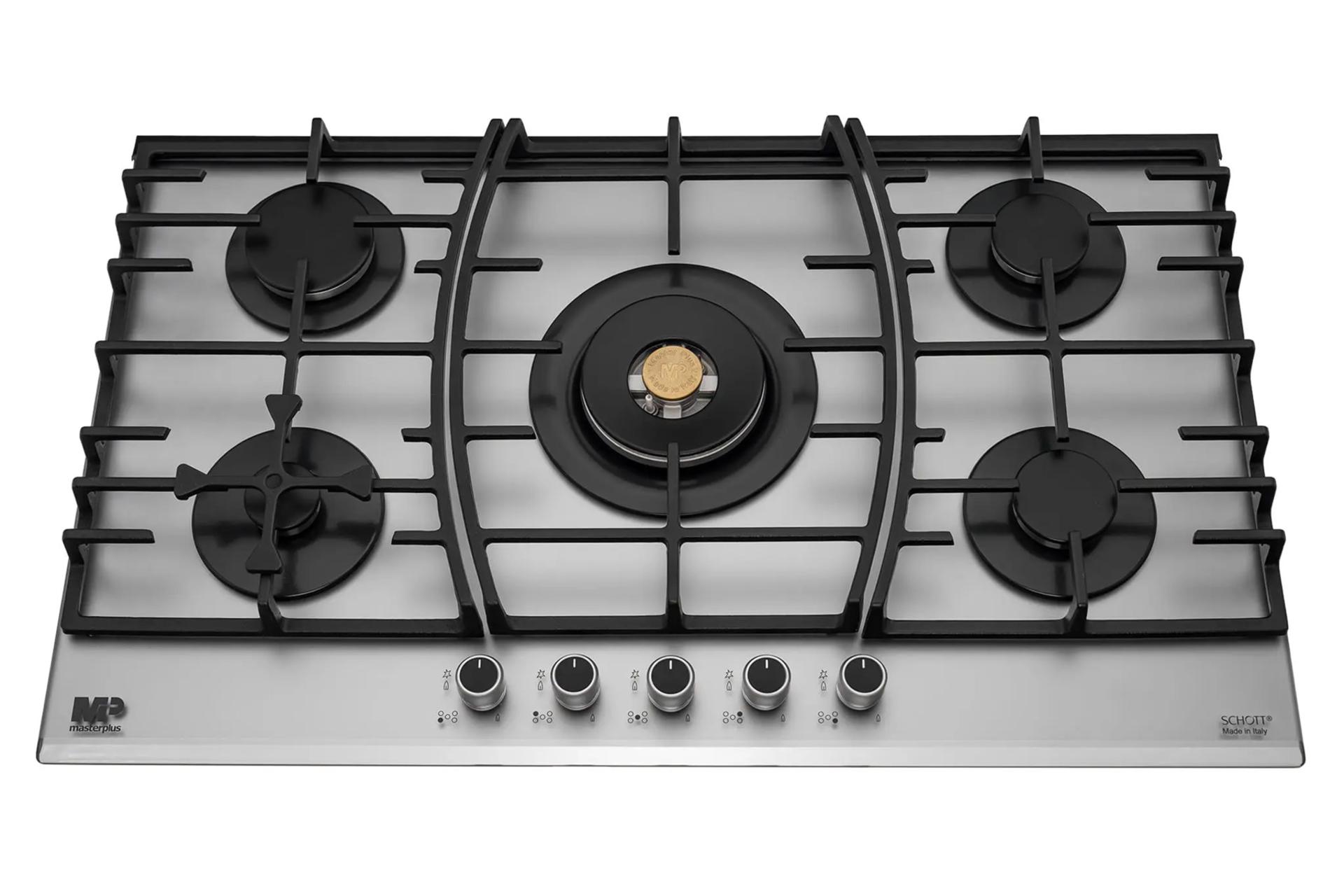 اجاق گاز صفحه ای و رومیزی مسترپلاس G 237