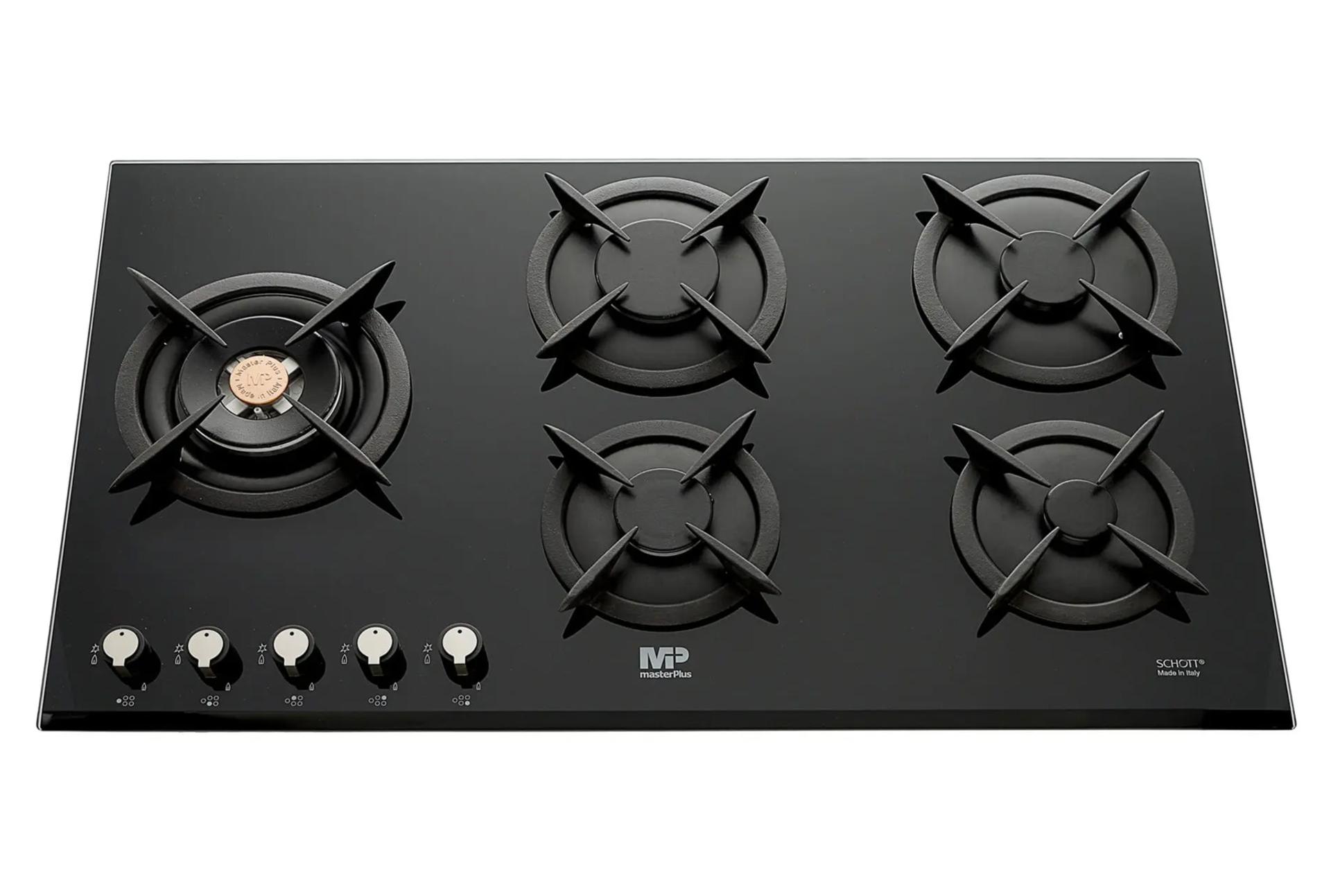 اجاق گاز صفحه ای و رومیزی مسترپلاس G 228B