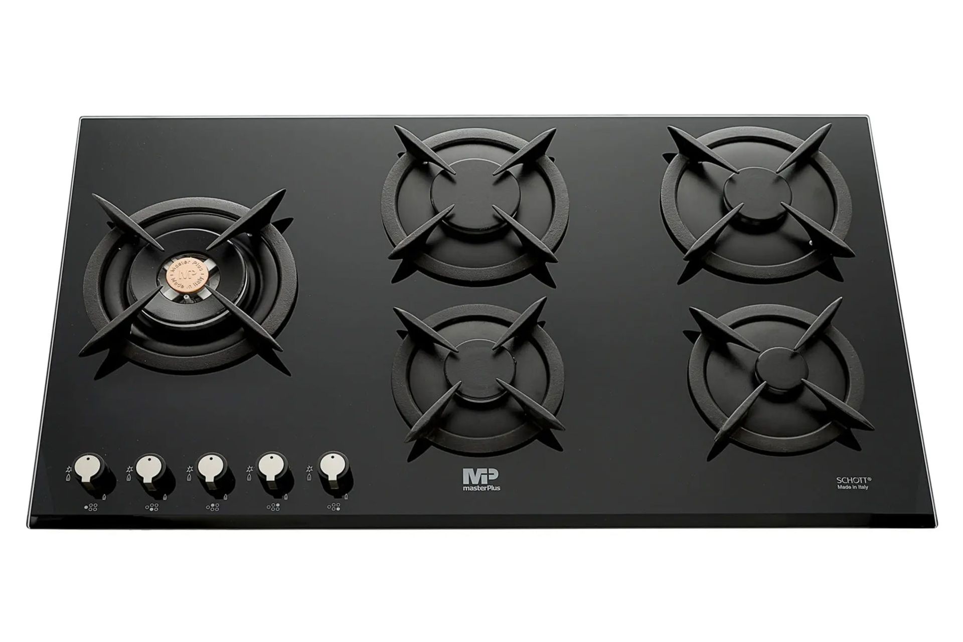 اجاق گاز صفحه ای و رومیزی مسترپلاس G 228B