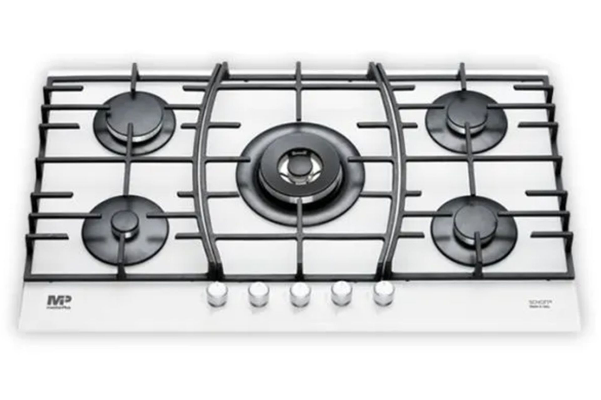 اجاق گاز صفحه ای و رومیزی مسترپلاس G 201W