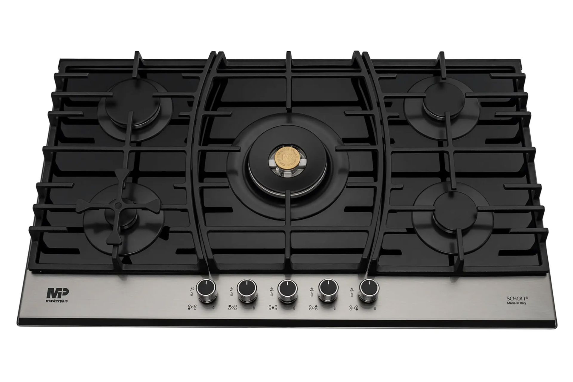 اجاق گاز صفحه ای و رومیزی مسترپلاس G 238