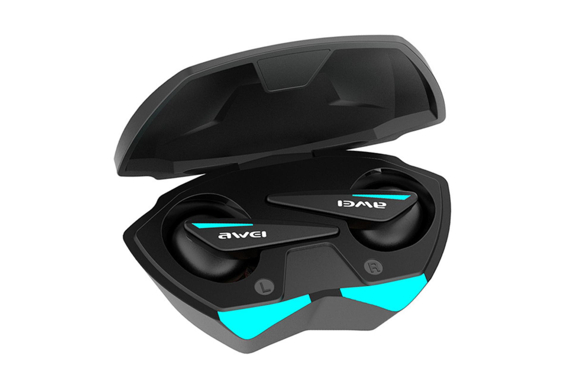 هدفون آوی T23 رنگ مشکی