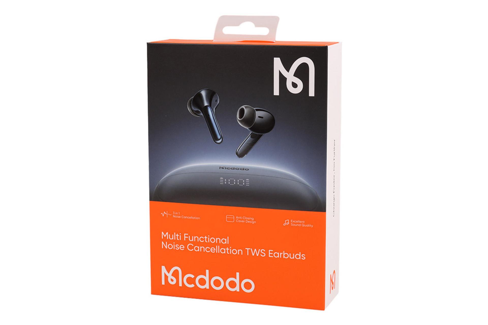 جعبه هدفون مک دودو HP-330