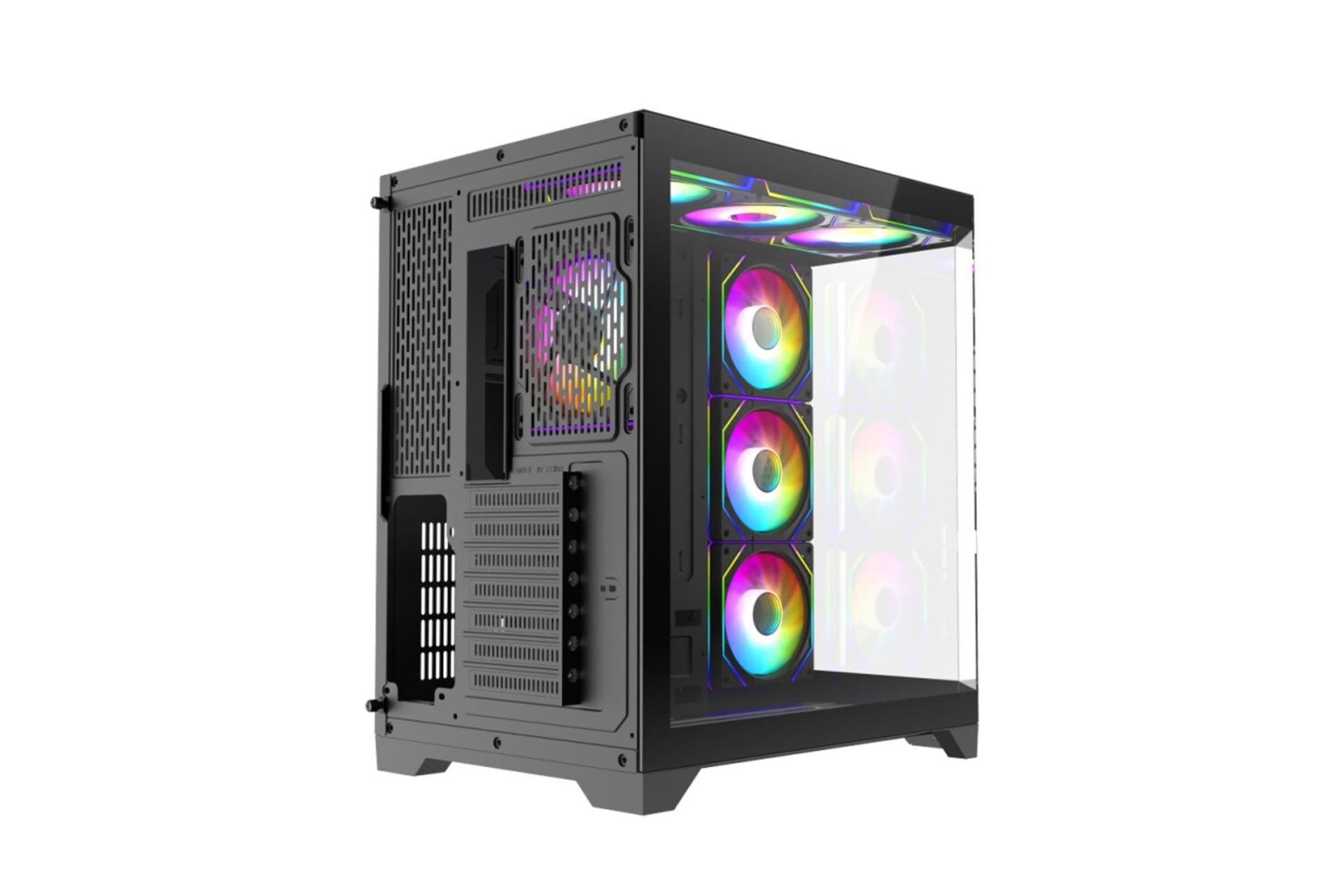 کیس کامپیوتر گیم مکس HYPE-A