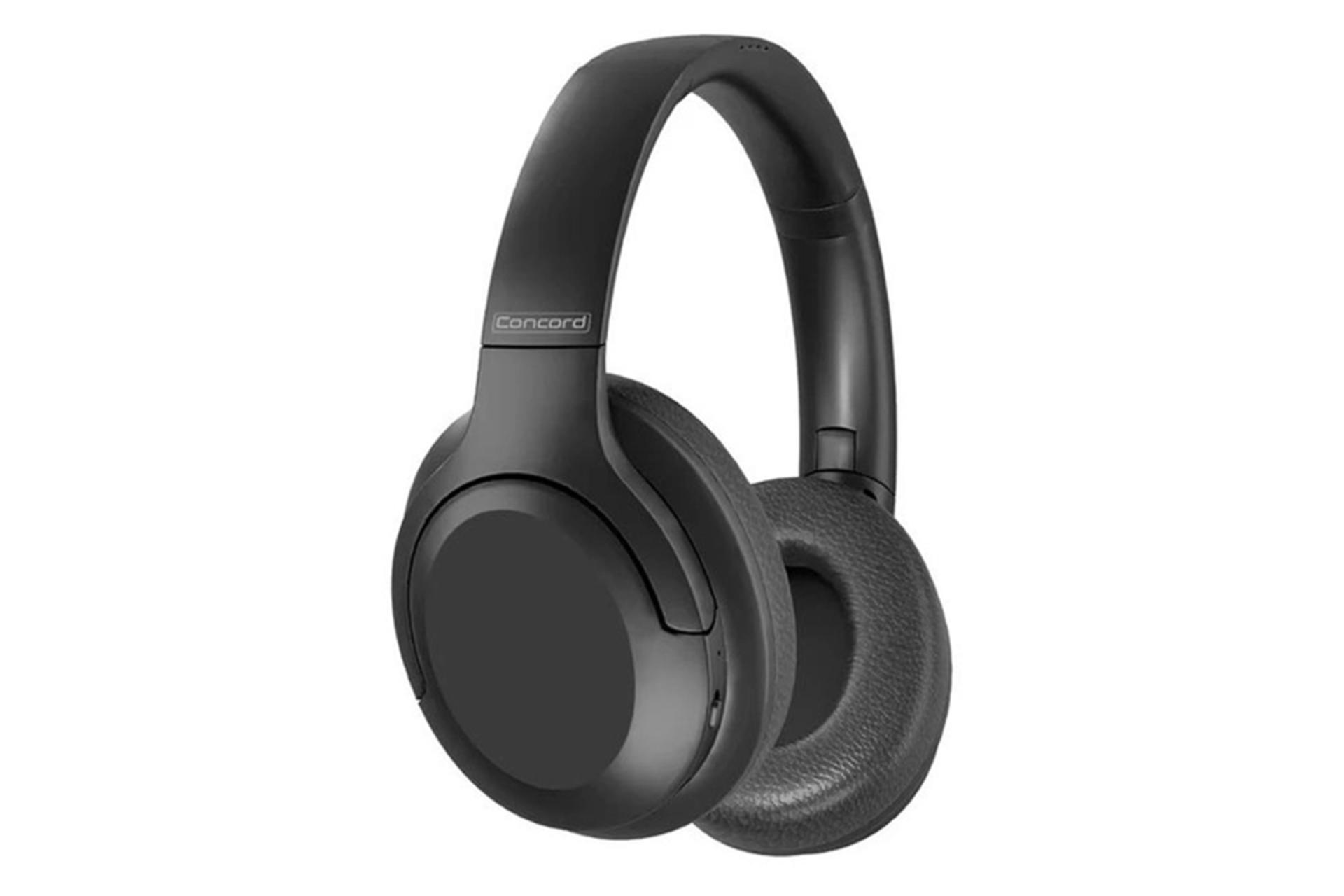 هدفون پرومیت Concord رنگ مشکی
