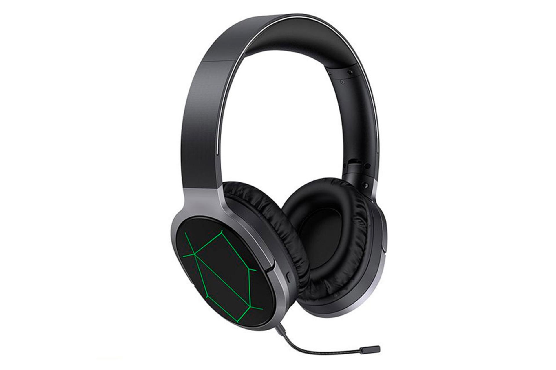 نمای سمت چپ هدفون آوی A799BL