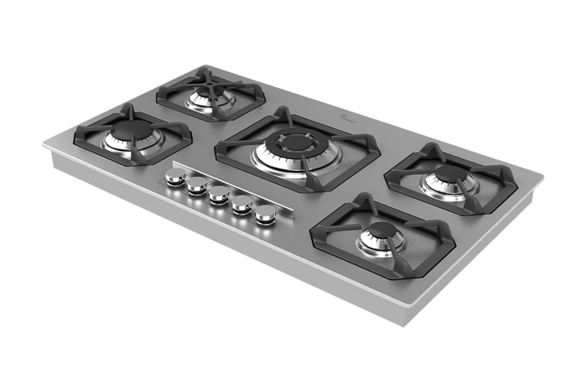 اجاق گاز صفحه ای و رومیزی سیمر S 551