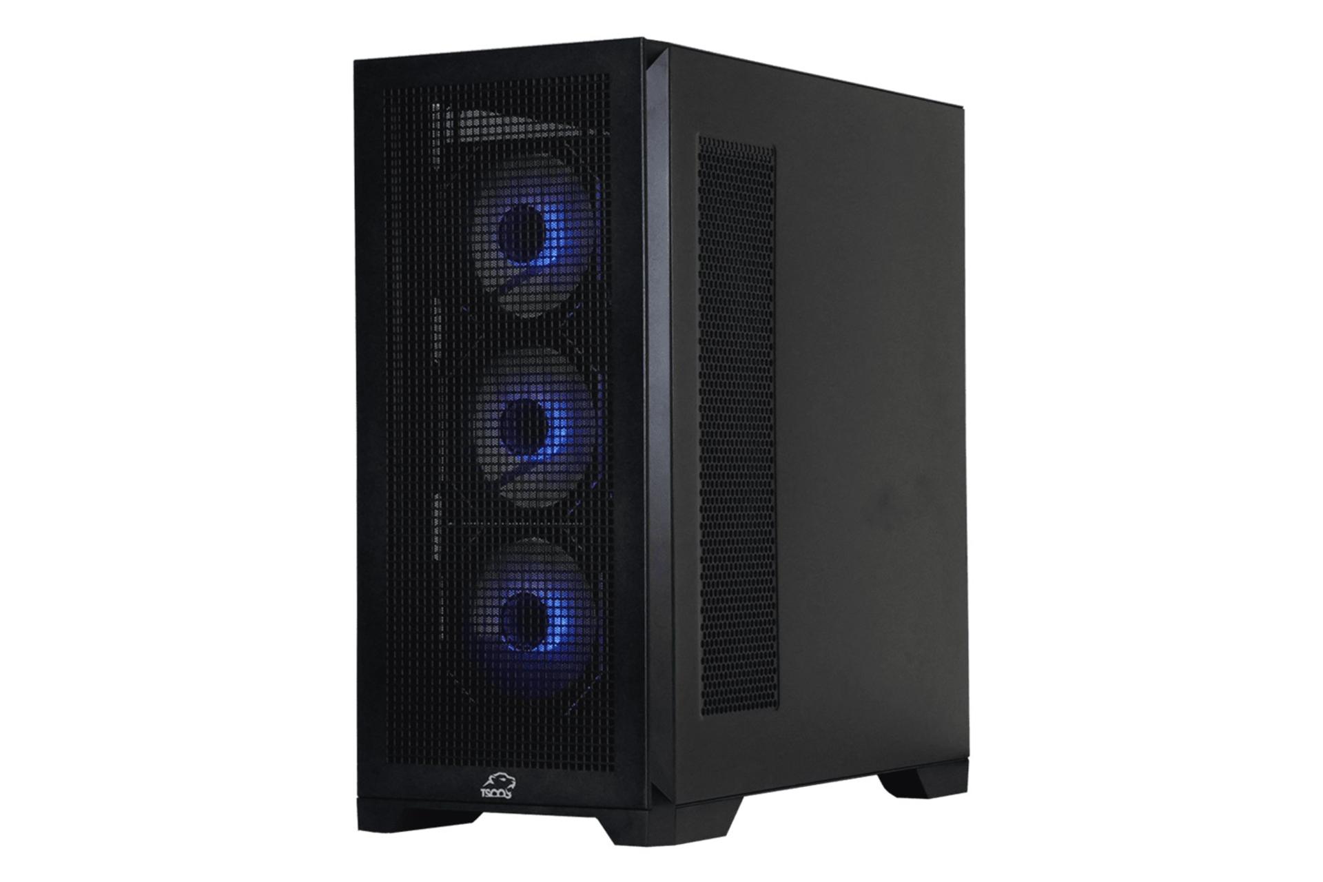 نمای سمت راست کیس کامپیوتر تسکو GC4510 Dragon’s Breath