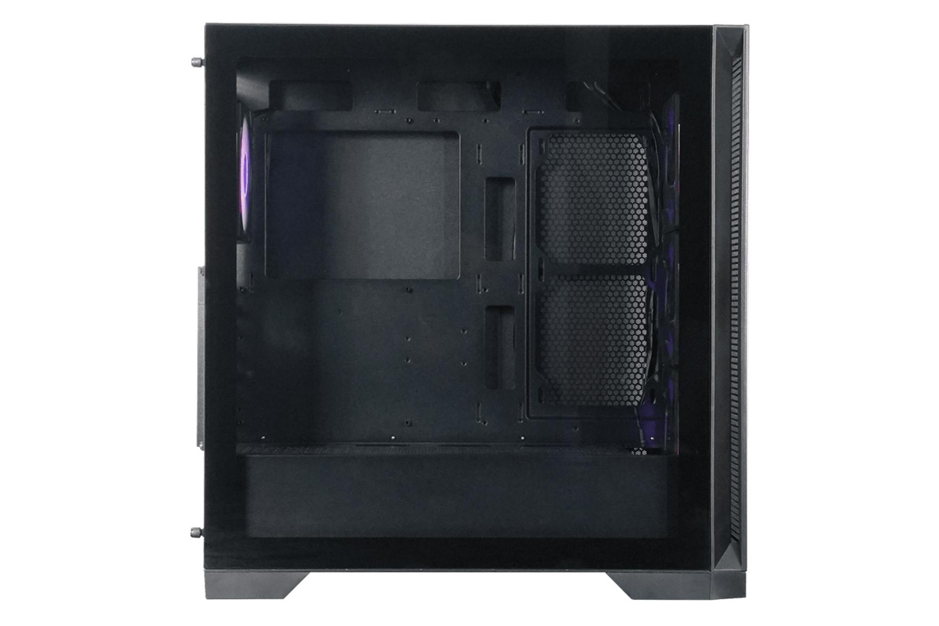 نمای کنار کیس کامپیوتر تسکو GC4510 Dragon’s Breath