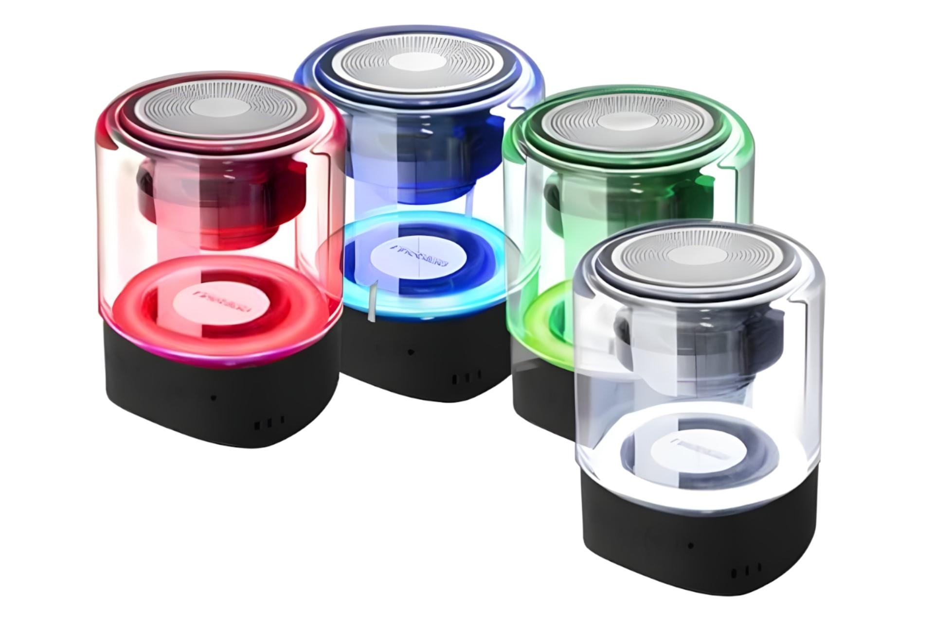 رنگبندی اسپیکر سی بای Saybuuy S1 Dual