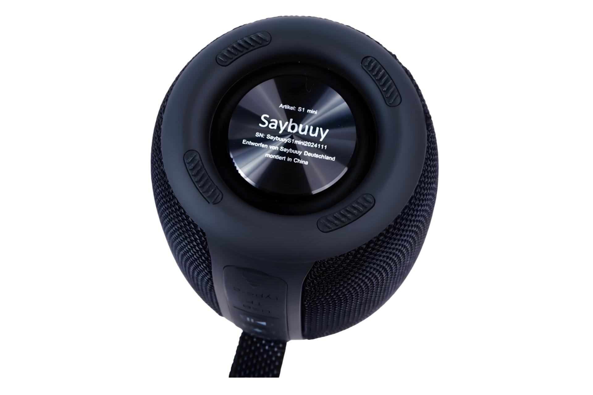 اسپیکر سی بای Saybuuy S1 Mini نمای بالا