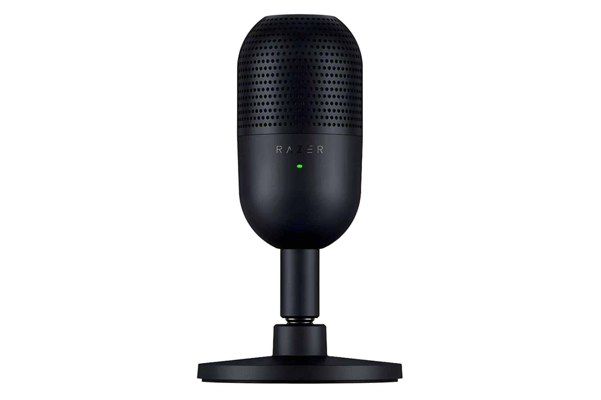 میکروفون ریزر Razer Seiren V3 Mini رنگ مشکی