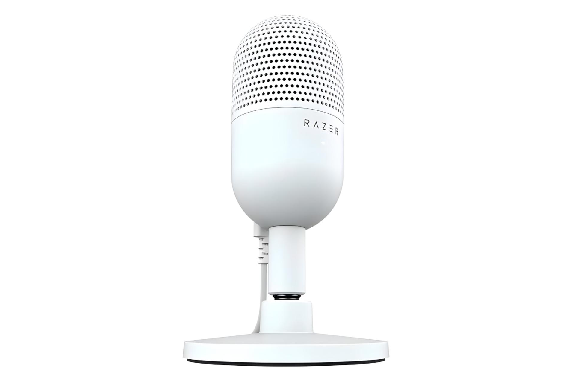 میکروفون ریزر Razer Seiren V3 Mini نمای جانبی