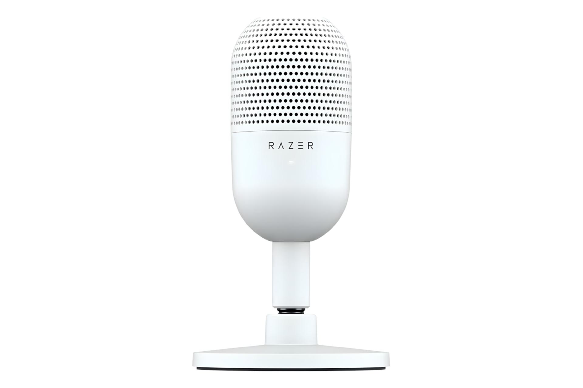 میکروفون ریزر Razer Seiren V3 Mini رنگ سفید