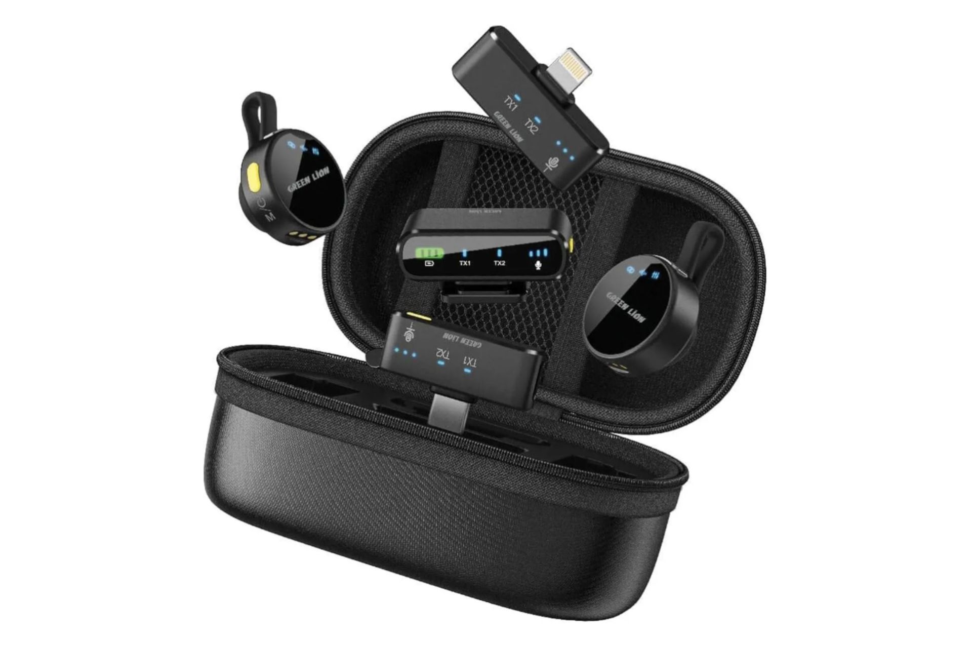 میکروفون گرین لاین Green Lion GM-85X