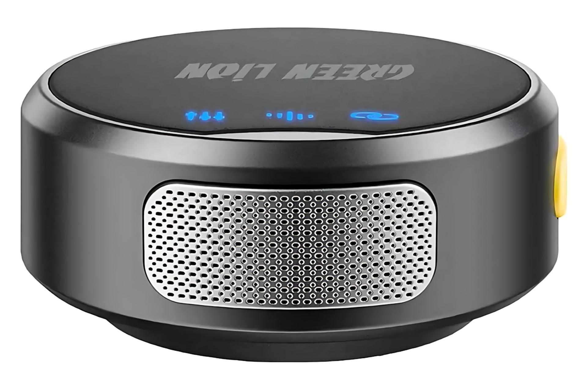 میکروفون گرین لاین Green Lion GM-85X به همراه نشانگر ال ای دی