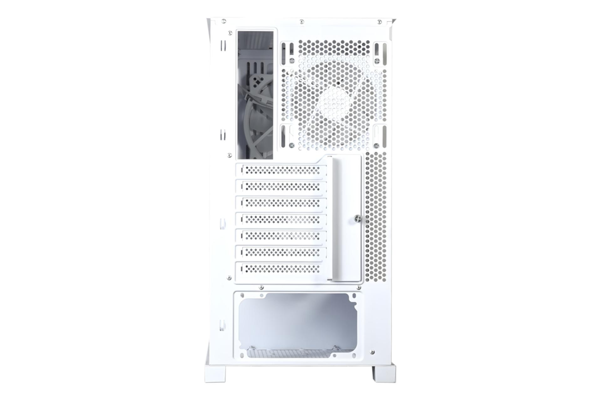 کیس کامپیوتر تسکو TSCO GC4512 VANIR نمای پشت