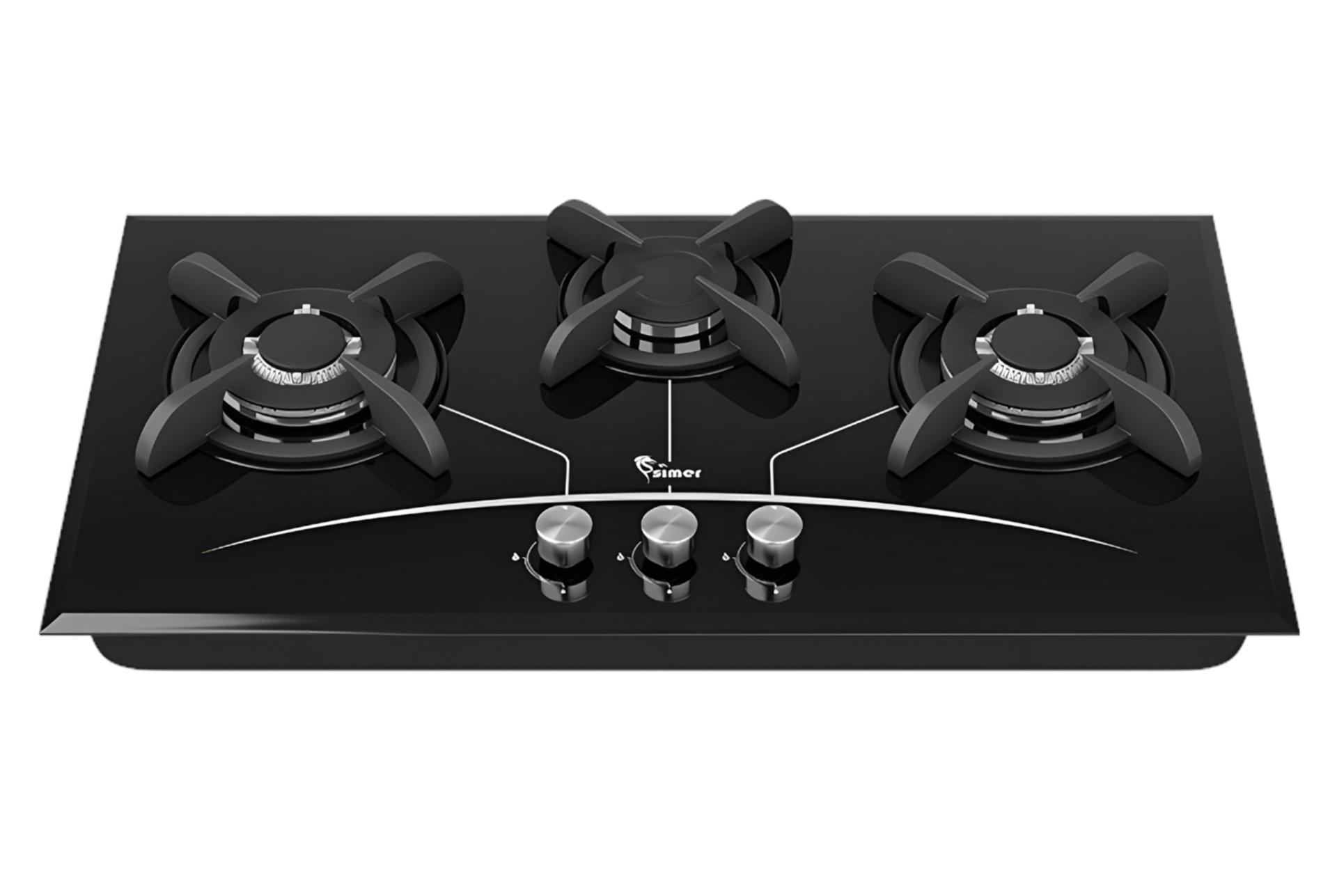 اجاق گاز صفحه ای و رومیزی سیمر Simer G 370
